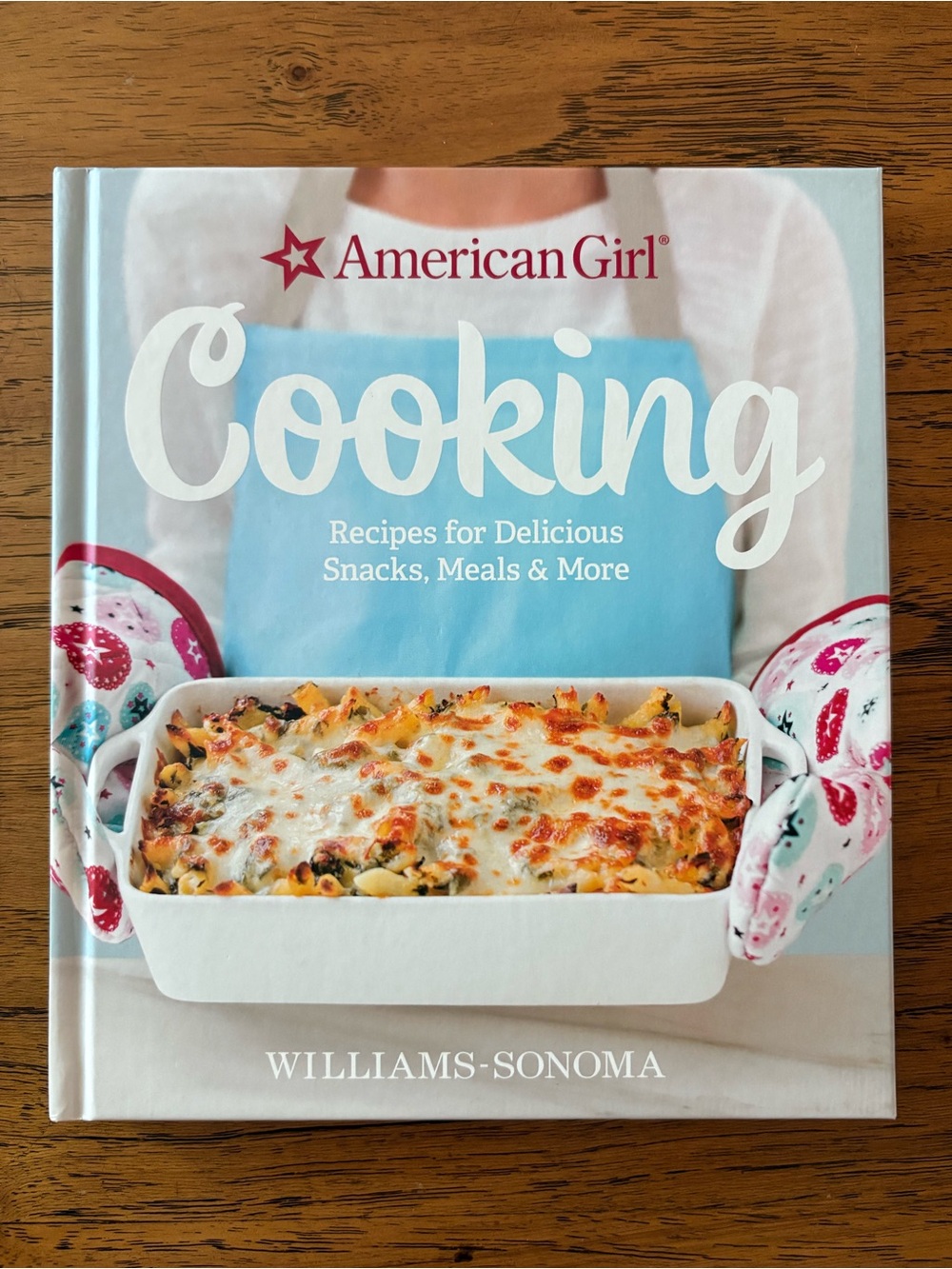 🥪 American Girl Cooking Cookbook 🥪